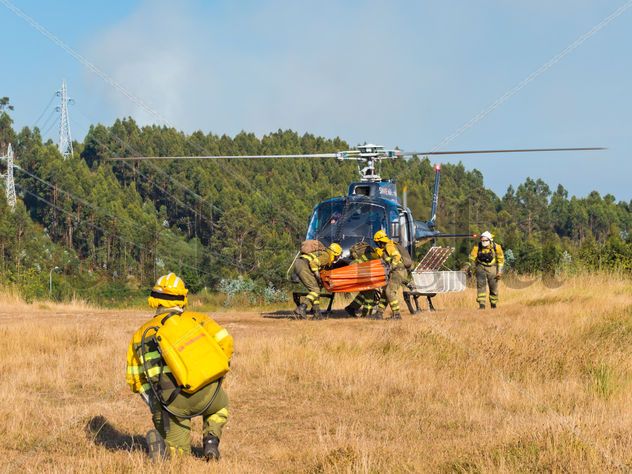 Heli Embarca