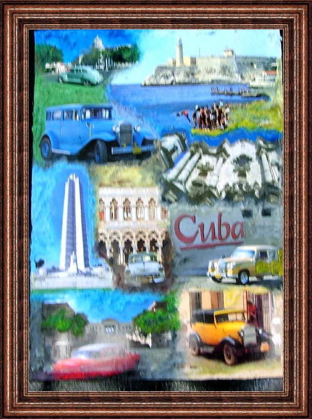 Rabelo  La habana carros clasico