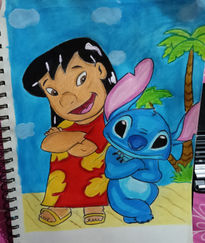 Lilo y stich