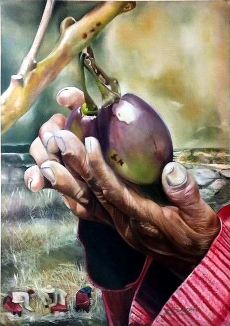Fruto de mi tierra