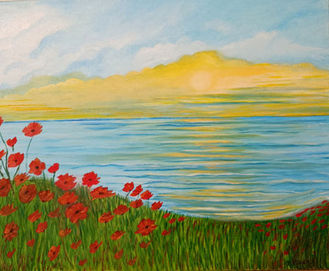 Amapolas al sol