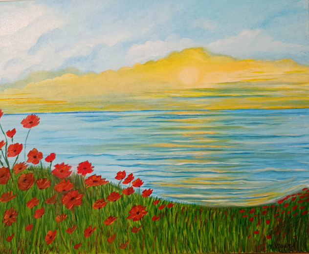 AMAPOLAS AL SOL