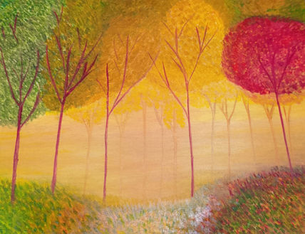 Calidez de otoño
