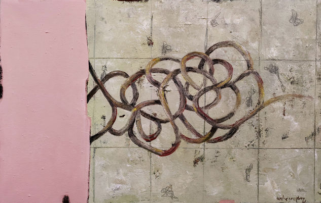 Amanece Óleo Lienzo Otros