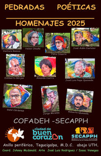 Pintores hondureños...