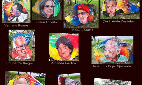 pintores hondureños actuales contemporaneos