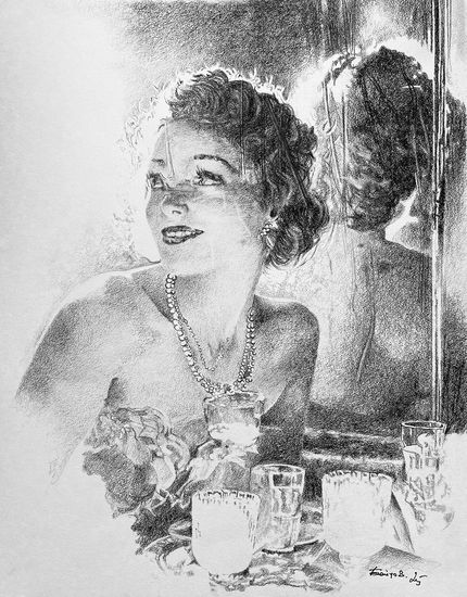 Effulgence Carboncillo