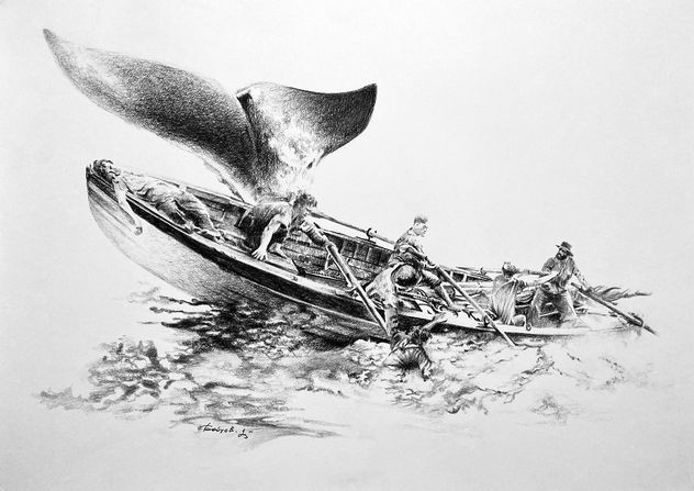 Whaleman's