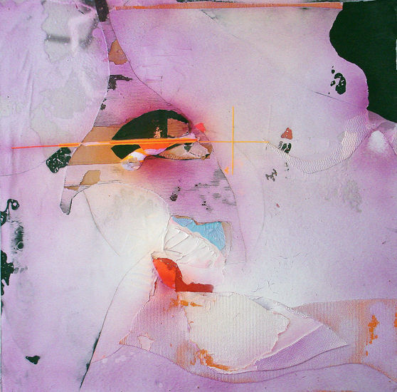 NEXUS Mixed media Canvas Others