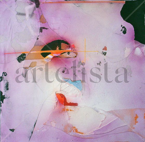 NEXUS Media Mixta Lienzo Otros