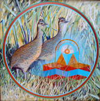 Perdices y objeto...