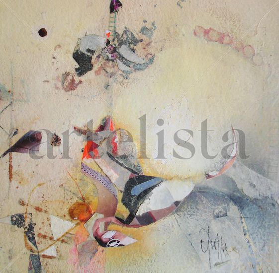 CALMA Media Mixta Cartulina Otros