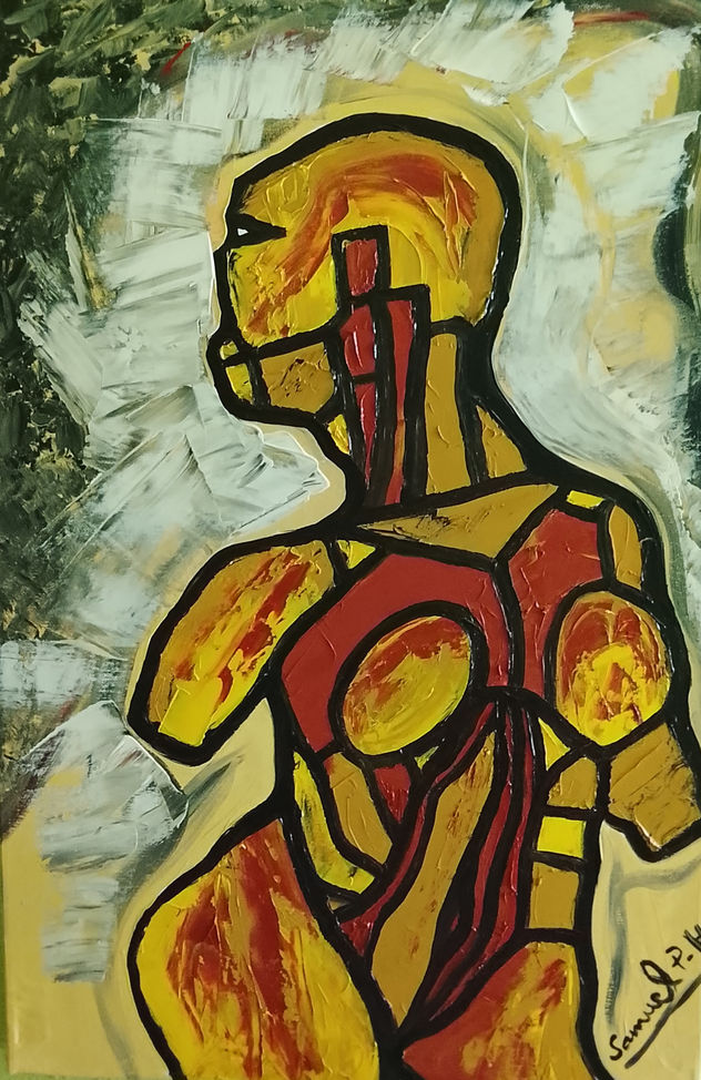 Cuerpo Abstracto