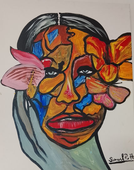 El rostro