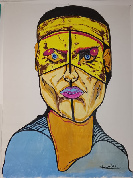 Retrato moderno