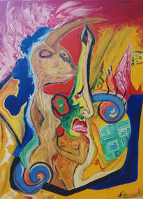 El unicornio y el...