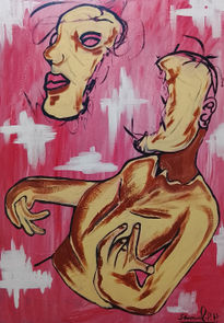 El Rostro se deprende