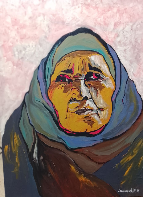 La señora Argelina