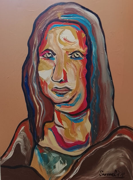 La Mona lisa