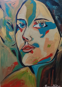 El retrato moderno...