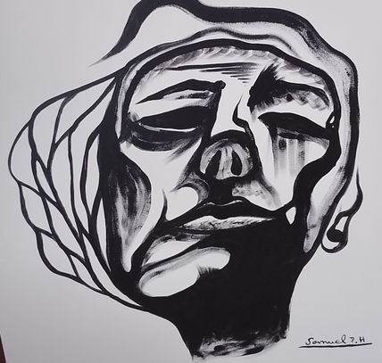 La red del rostro