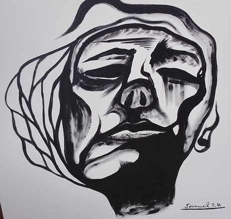 La red del rostro