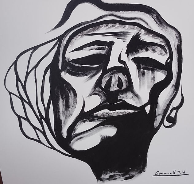 La red del rostro
