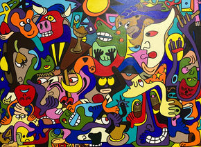 “ Guernica a mi...