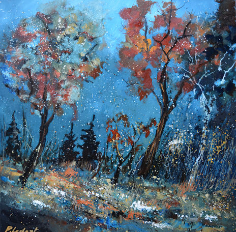 First snow