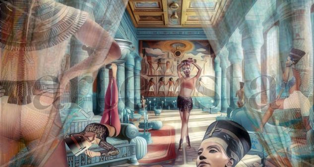 EL SUEÑO DE AKENATÓN 