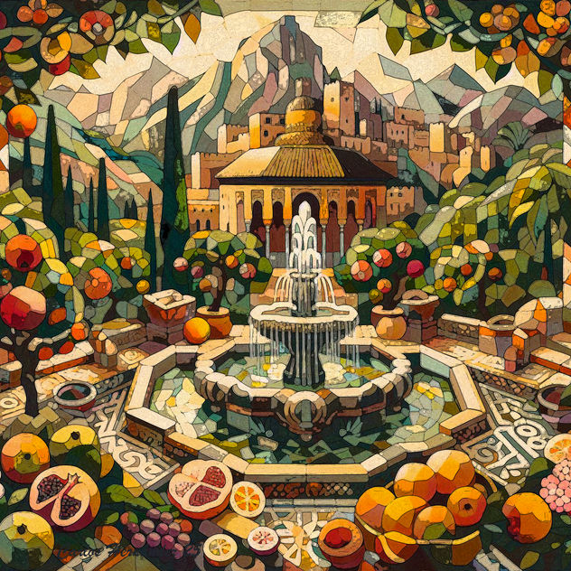 Alhambra de Granada