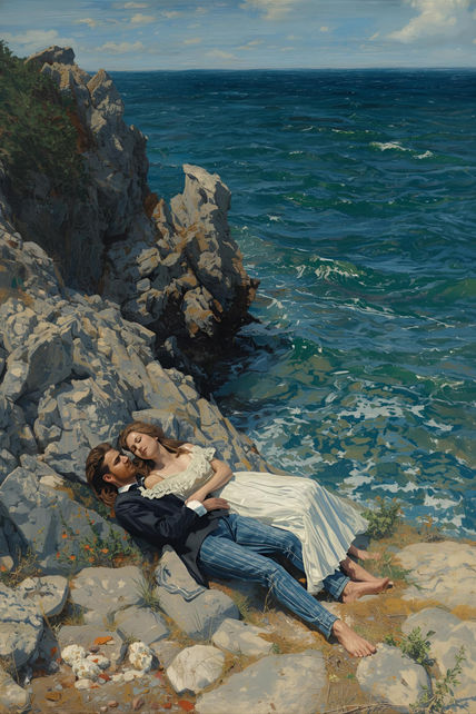 Amor en la costa