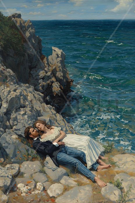 Amor en la costa
