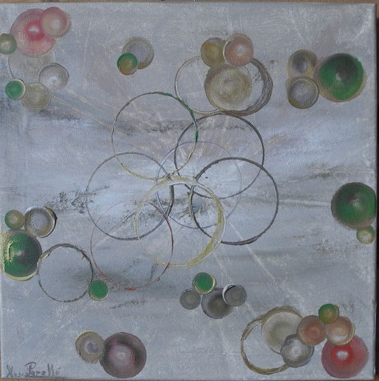 CÒSMIC Acrylic Canvas Others