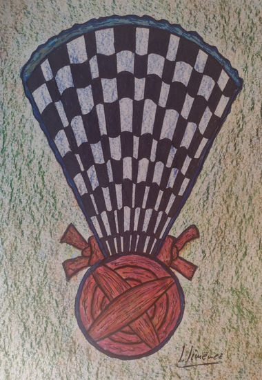 PEPEARTE-5206 Técnica Mixta