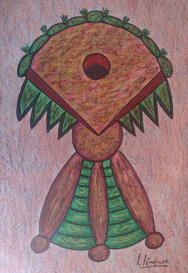 PEPEARTE-5209 Técnica Mixta