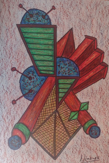 PEPEARTE-5212 Técnica Mixta