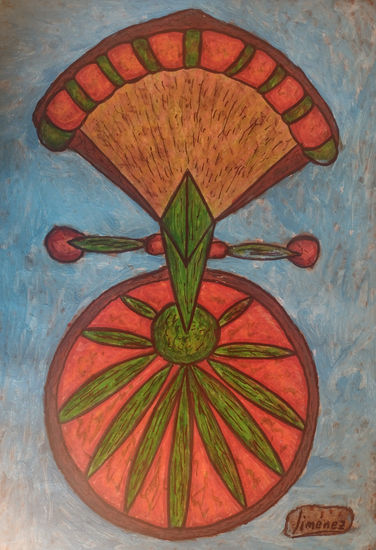 PEPEARTE-5213 Técnica Mixta