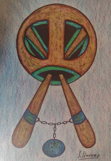 PEPEARTE-5214 Técnica Mixta