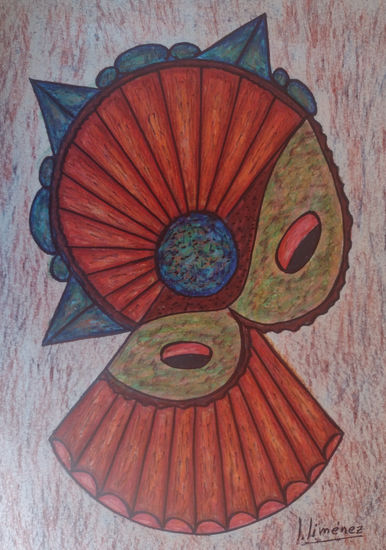 PEPEARTE-5215 Técnica Mixta