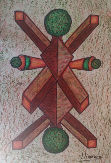 PEPEARTE-5216 Técnica Mixta