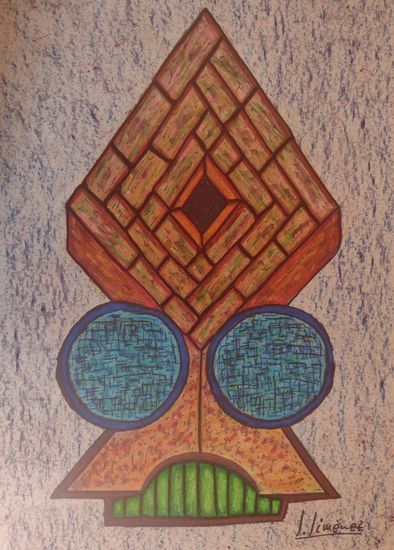 PEPEARTE-5217 Técnica Mixta