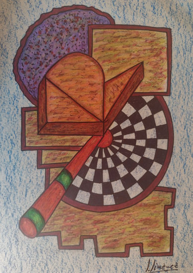 PEPEARTE-5220 Mixed Media