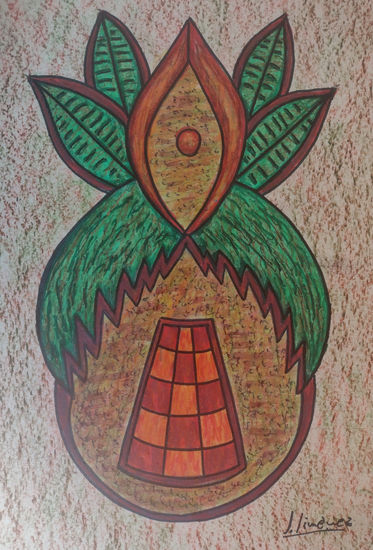 PEPEARTE-5221 Mixed Media