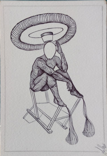 Reflejos de vida Tinta