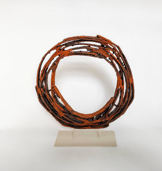 El viento me contó cosas Madera Abstracta