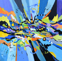 Lucy's kaleidoscope...