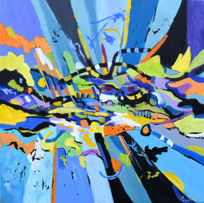 Lucy's kaleidoscope...