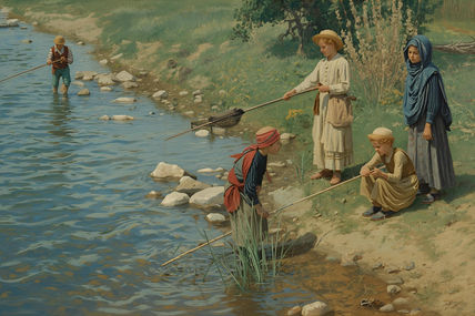 Pescadores de sueños