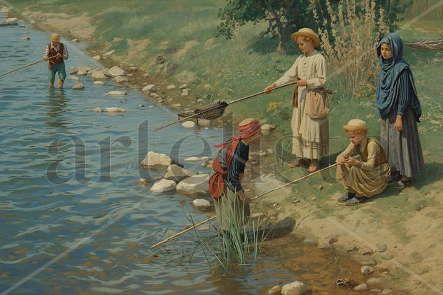 Pescadores de sueños 